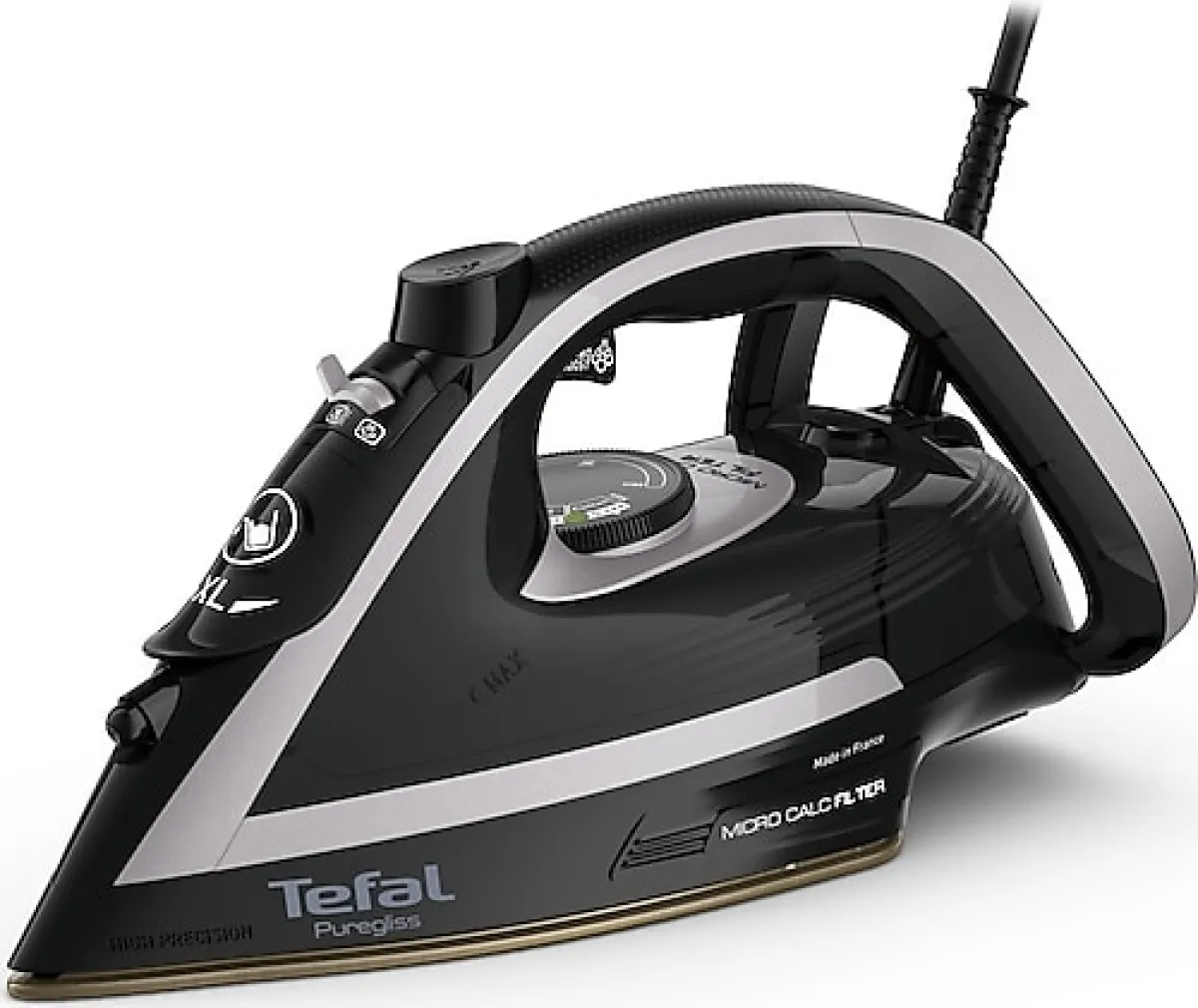 Tefal Puregliss FV8062 3000 W Buharlı Ütü