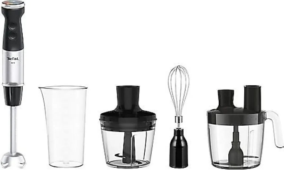 Tefal Quickchef HB65LD 8 in 1 1000 W Blender Seti