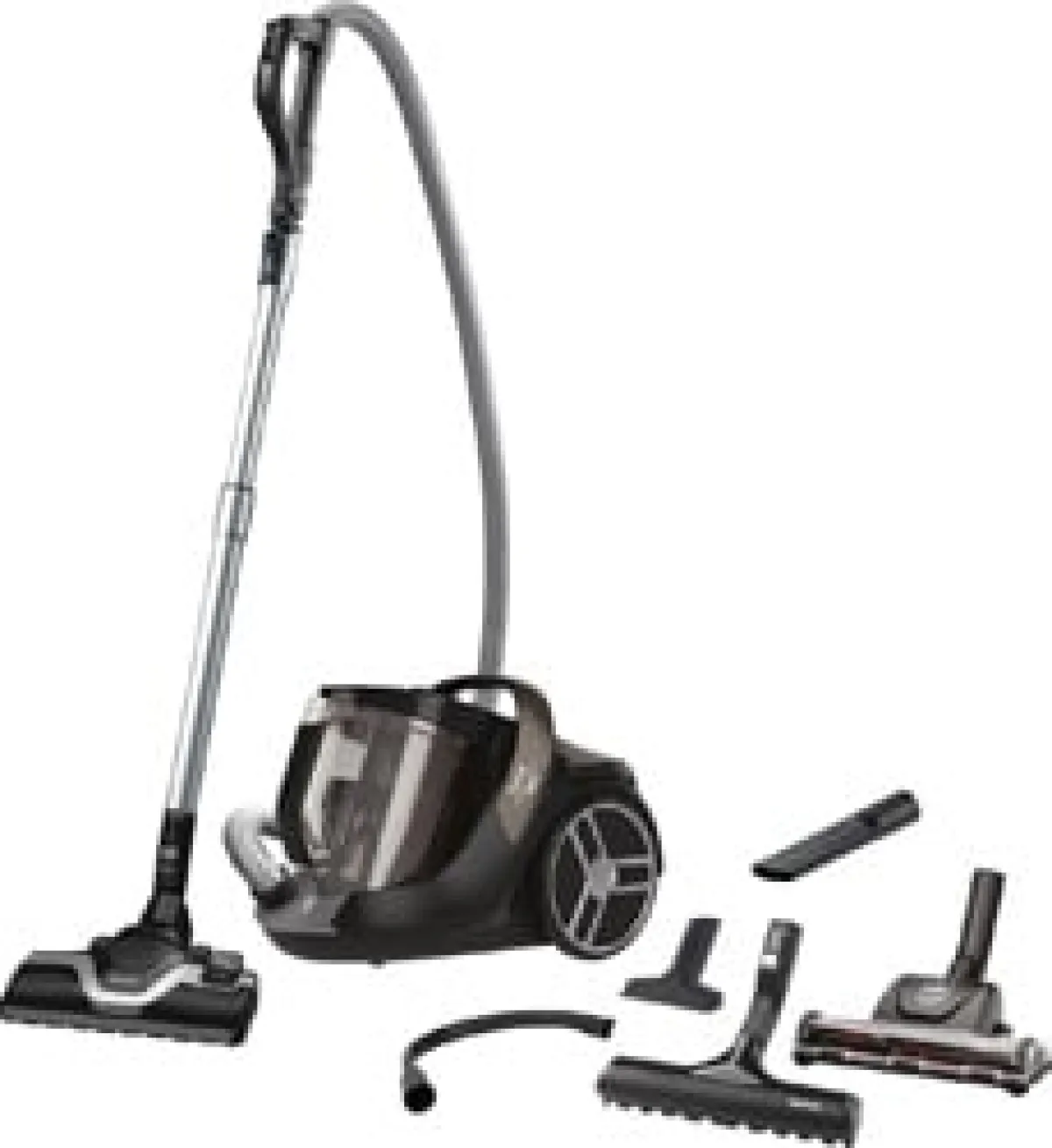 Tefal Silence Force Cyclonic TW7289 EA 550 W Toz Torbasız Süpürge