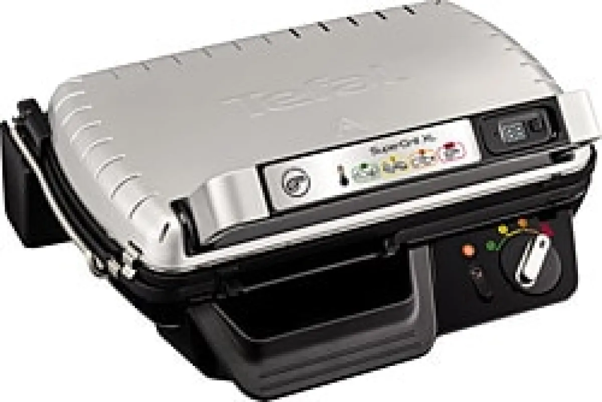 Tefal SuperGrill XL Timer 2400 W Tost Makinesi
