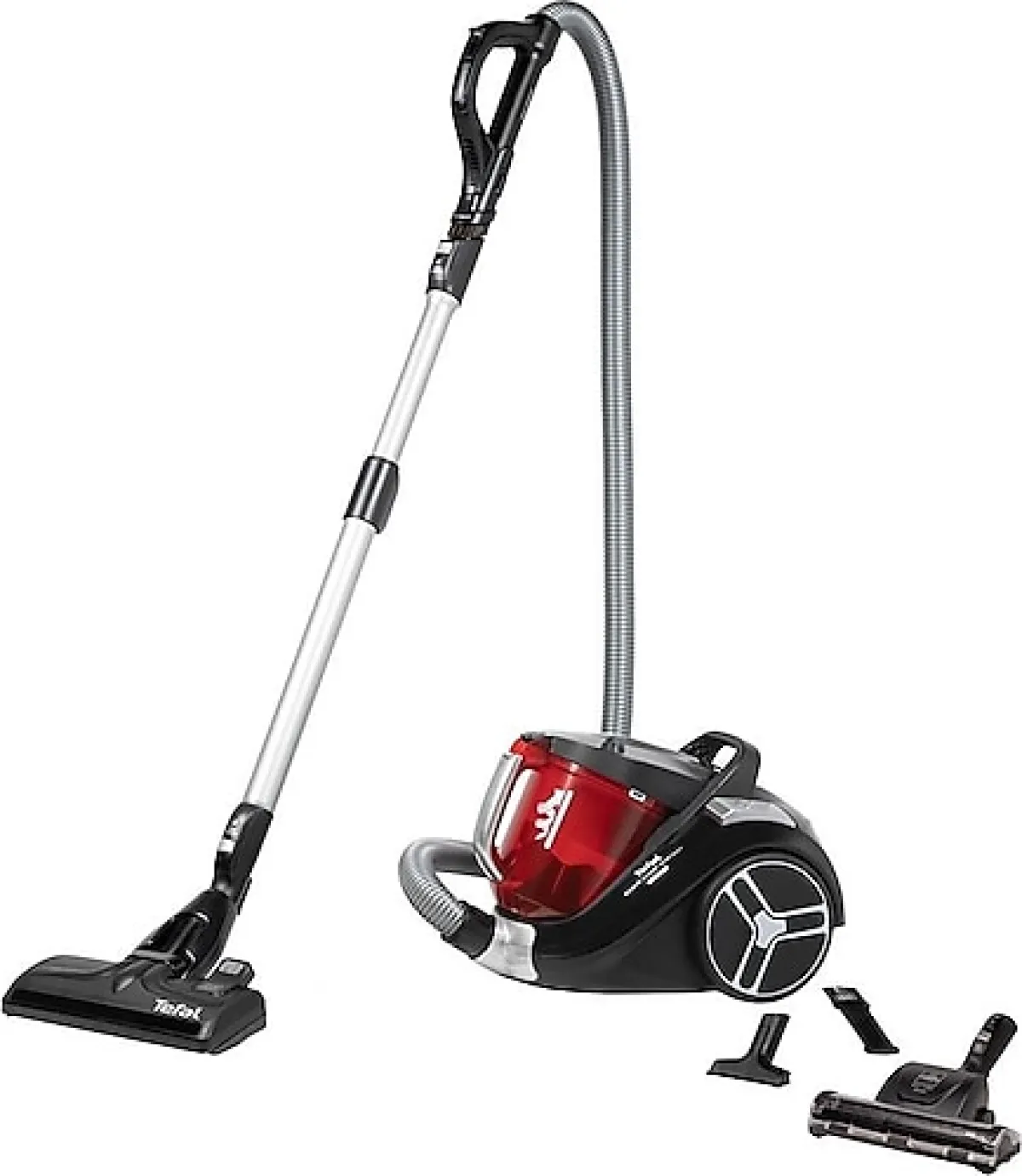 Tefal TW4863 Active Power Premium 890 W Toz Torbasız Süpürge