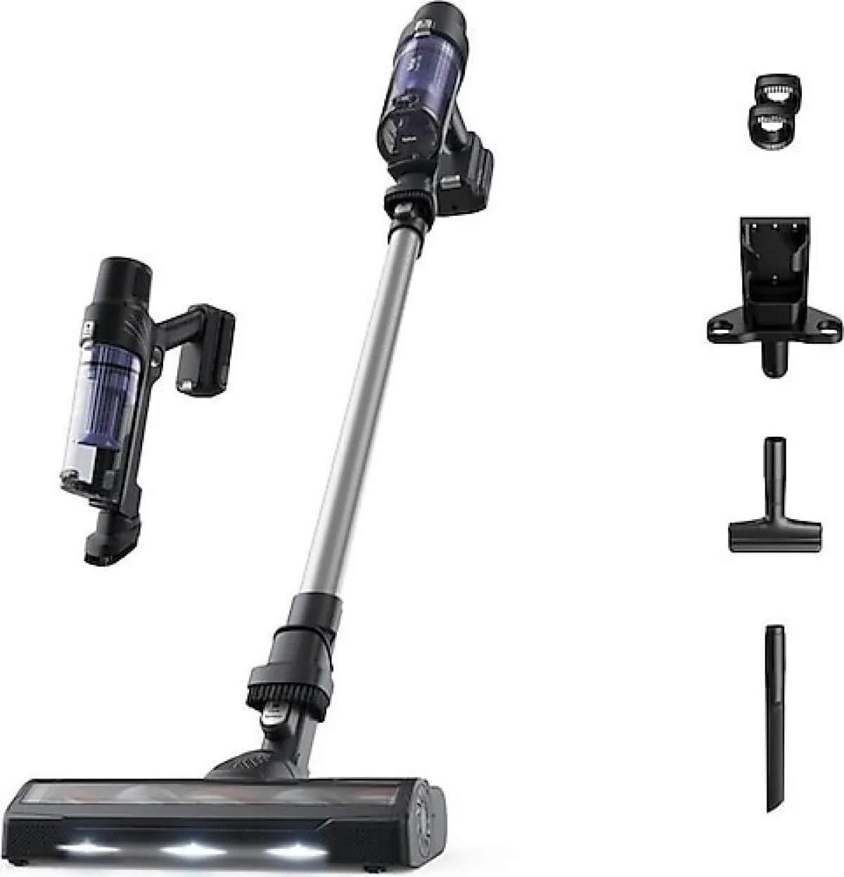 Tefal TY6A35TR X-Pert 7.60 Şarjlı Dikey Süpürge