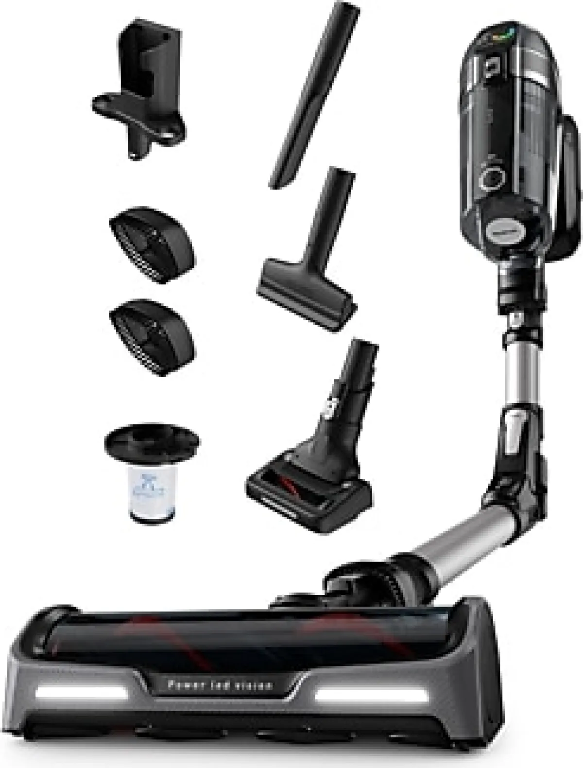 Tefal X-Force Flex 14.80 Animal TY9958 Şarjlı Dikey Süpürge