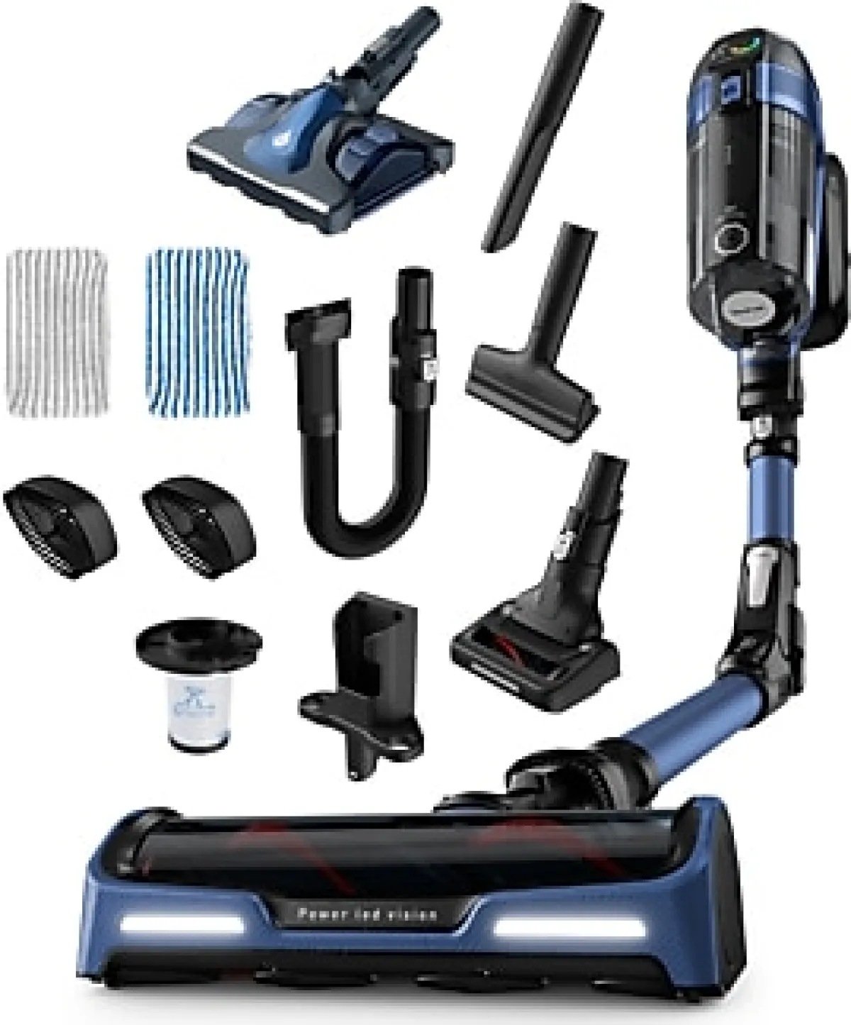 Tefal X-Force Flex 14.80 Aqua TY99C0HO Islak Kuru Şarjlı Dikey Süpürge