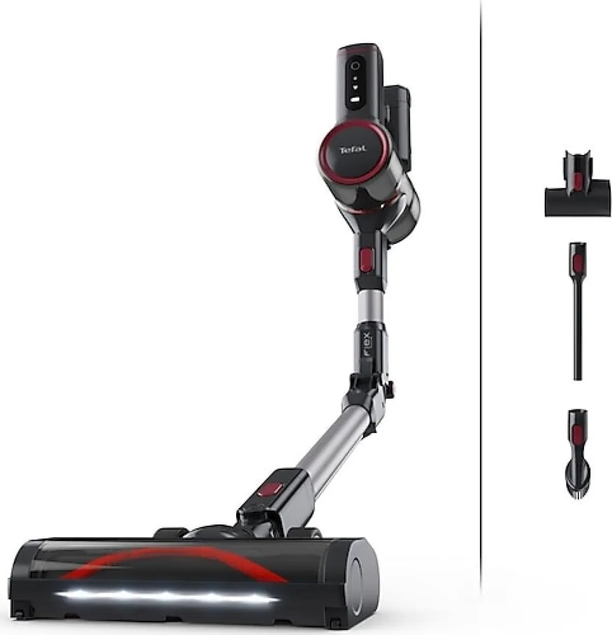 Tefal X-Force Flex 8.60 Max Animal Care TY6T88TR Şarjlı Dikey Süpürge