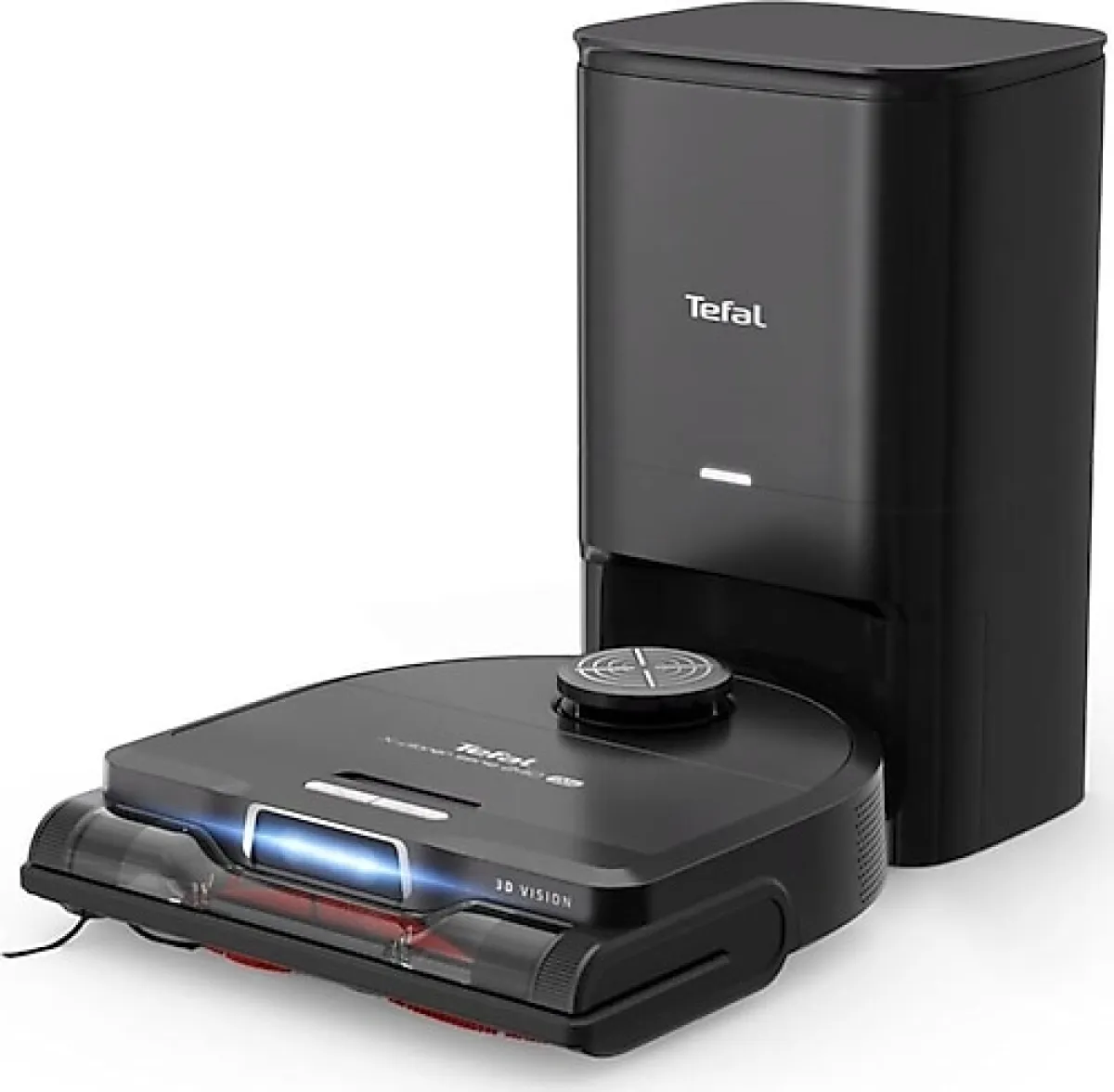 Tefal X-Plorer Serie 240+ AI RG9695 Çöp İstasyonlu Robot Süpürge