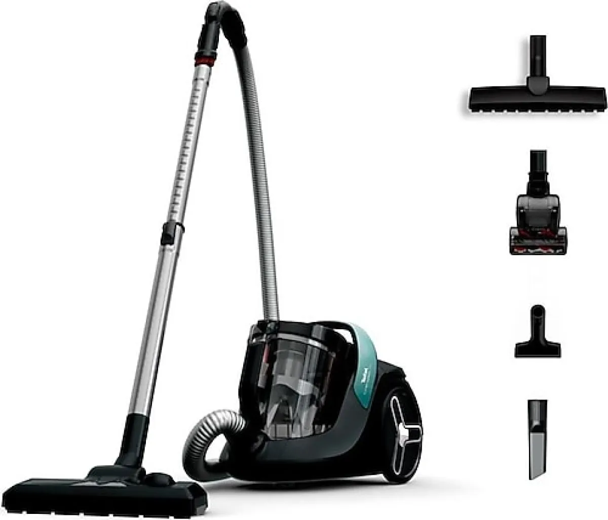 Tefal X-Trem Power Cyclonic Max TW7B62EA Toz Torbasız Elektrikli Süpürge