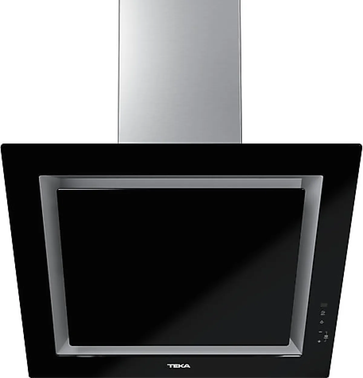 Teka DLV 68660 BK TOS Siyah Duvar Tipi Davlumbaz