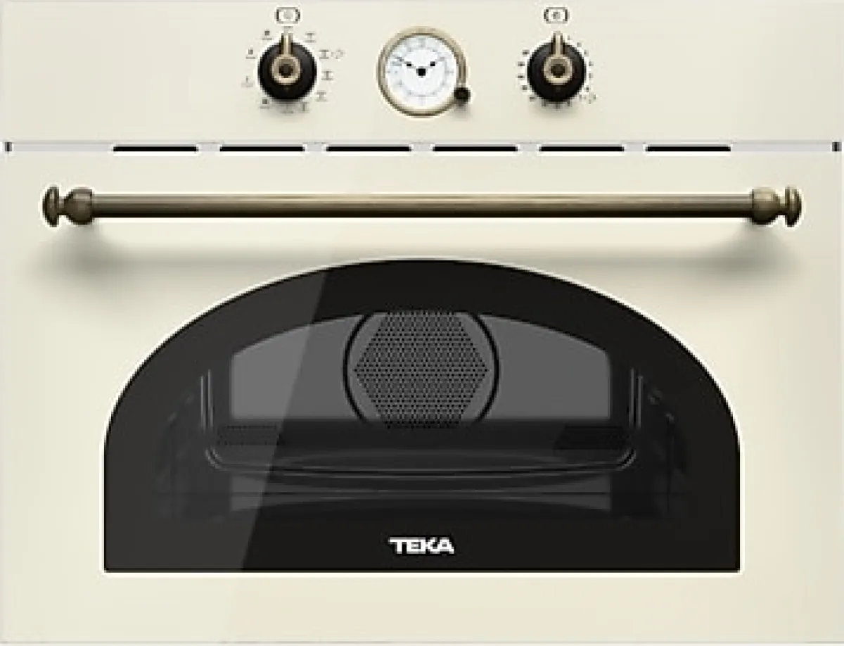 Teka MWR 32 BIA VN 38 lt Bej Ankastre Mikrodalga Fırın