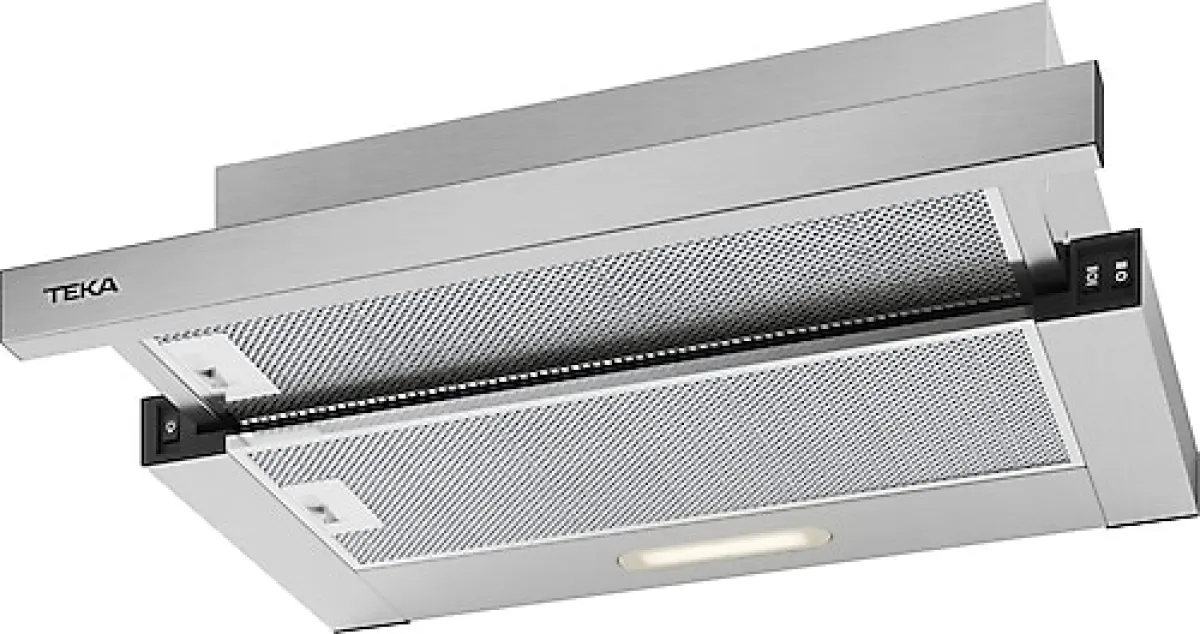 Teka TL 6210 IX Inox Sürgülü Aspiratör