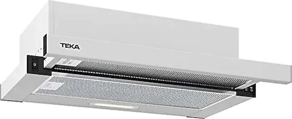 Teka TL 6210 WH Beyaz Sürgülü Aspiratör