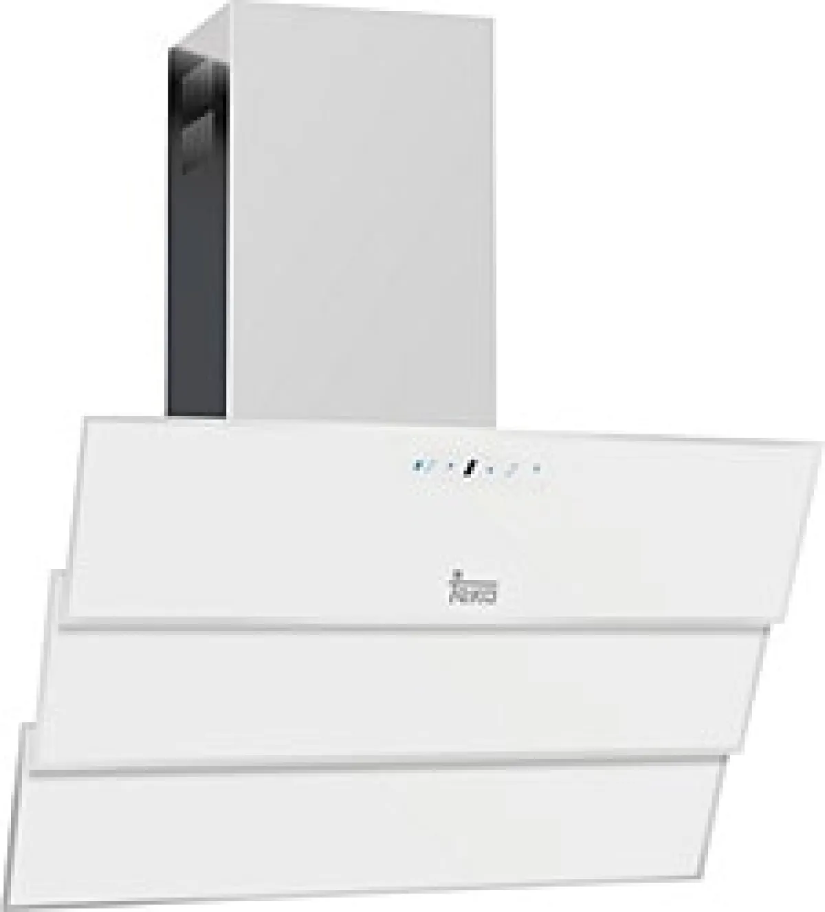 Teka TVT 90 Beyaz Duvar Tipi Davlumbaz