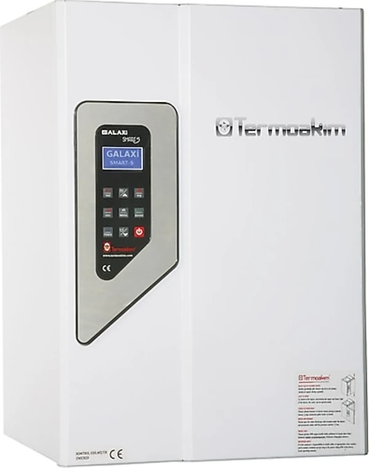 Termoakım Galaxi Smart S 24 kW Elektrikli Kombi