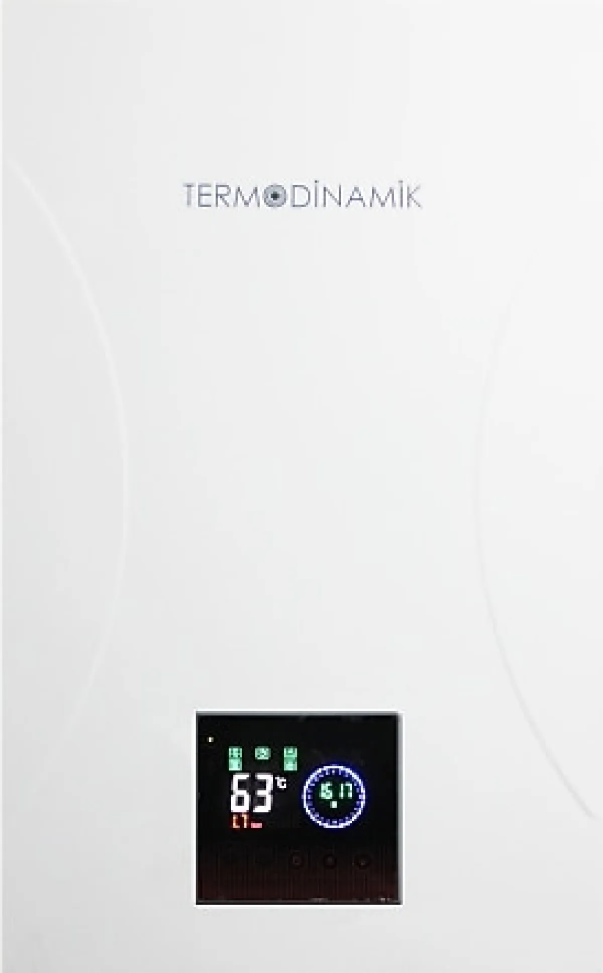 Termodinamik DEK 14 kW Elektrikli Kombi