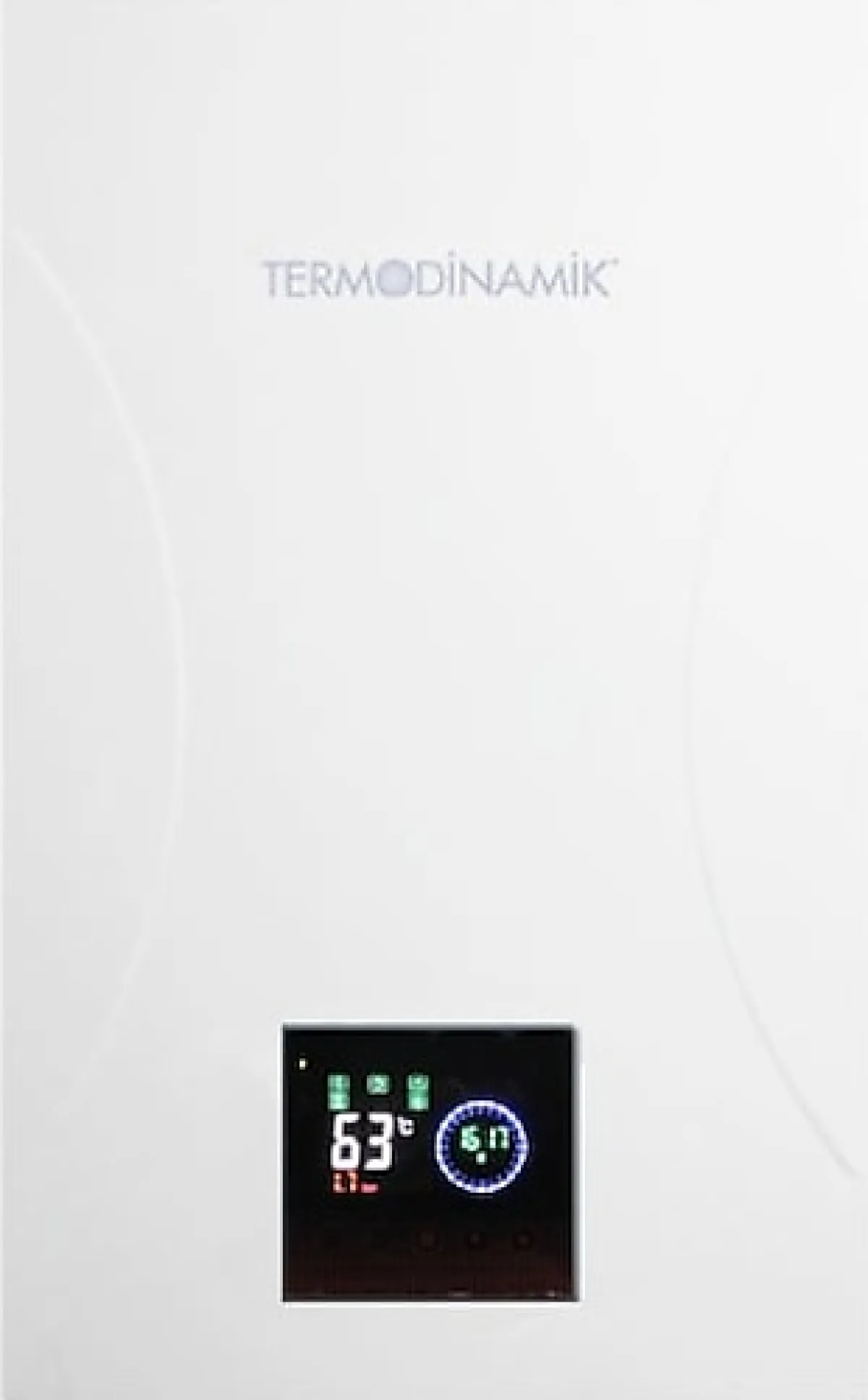 Termodinamik DEK 30 kW Elektrikli Kombi