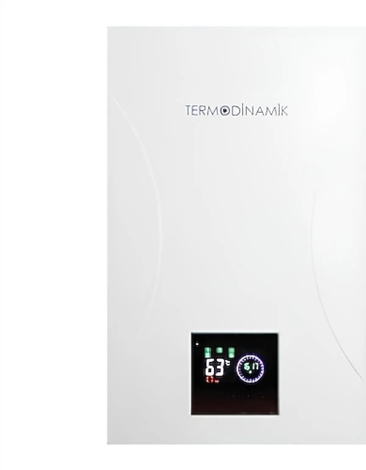 Termodinamik DEK 36 kW Elektrikli Kombi