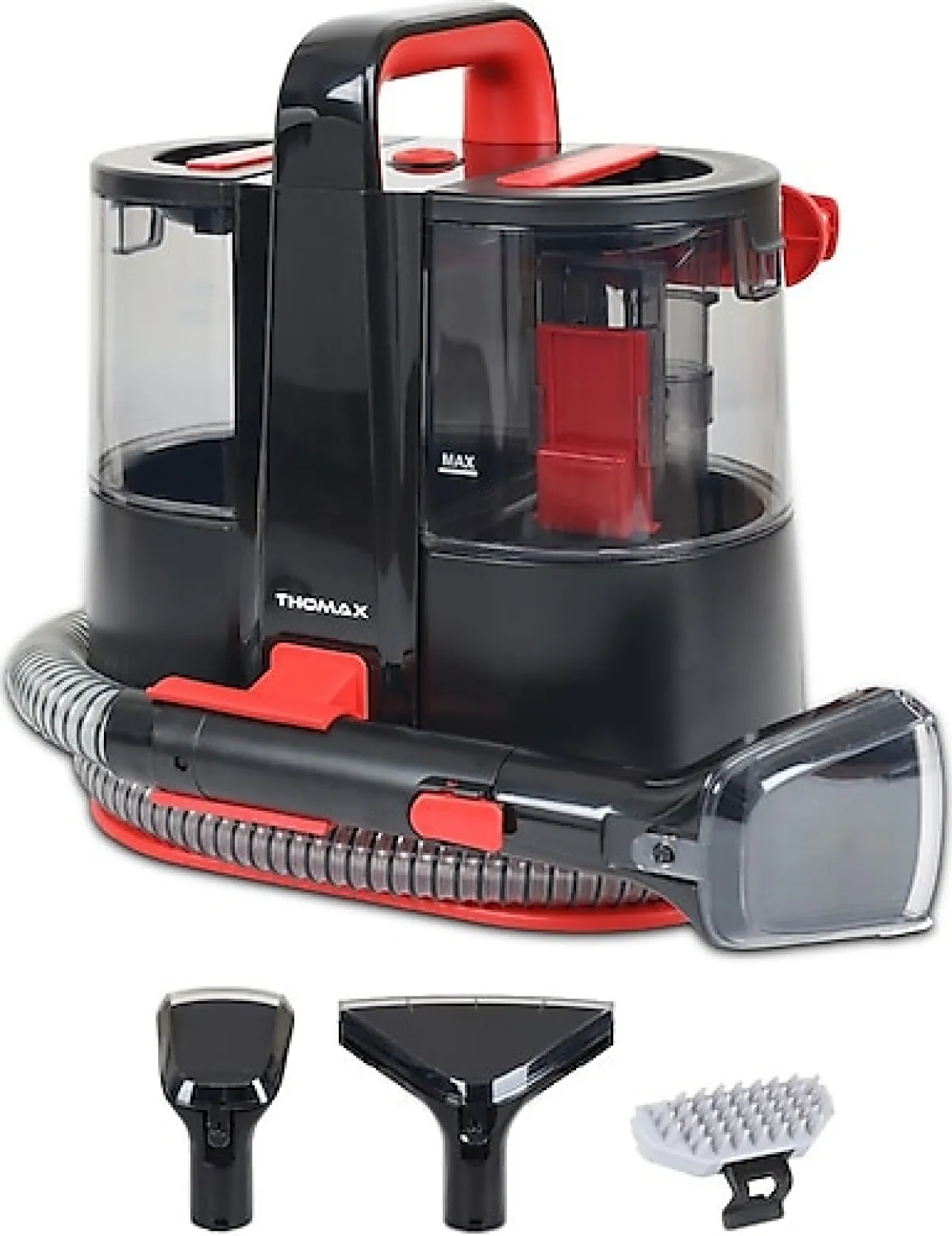 Thomax DMW001A Koltuk ve Halı Yıkama Makinesi