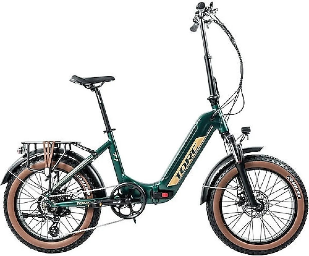 Torc T1F 250 W Katlanabilir Elektrikli Bisiklet