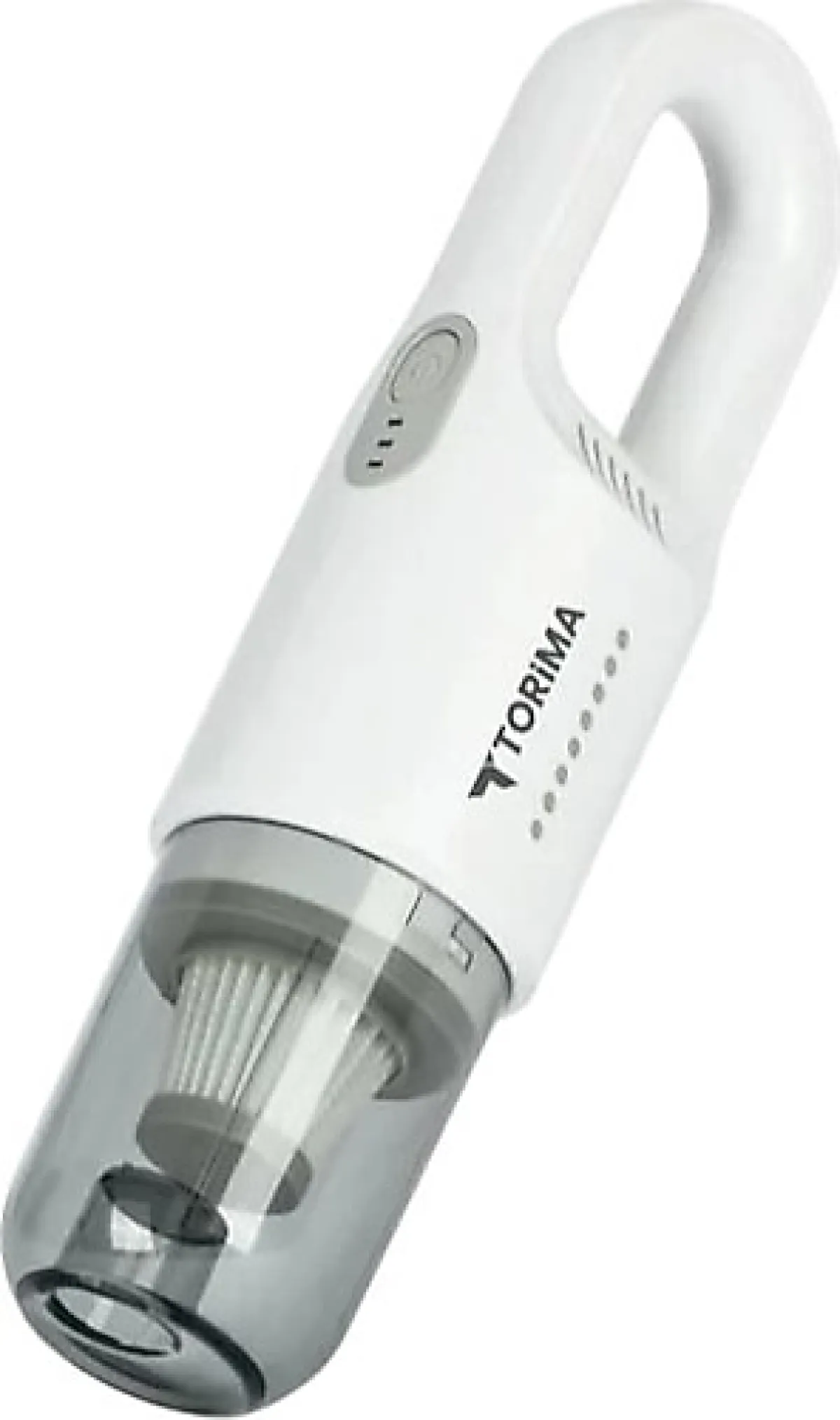 Torima A-031 Beyaz Şarjlı El Süpürgesi