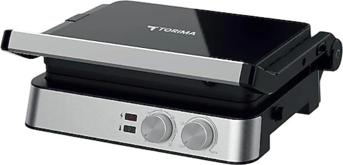 Torima TG-PRO300 2000 W Izgara ve Tost Makinesi