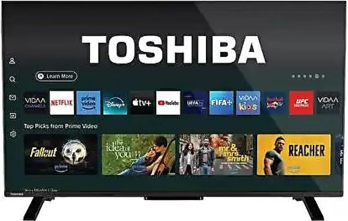 Toshiba 43LV2563DT Full HD 43" 109 Ekran Uydu Alıcılı Smart LED TV