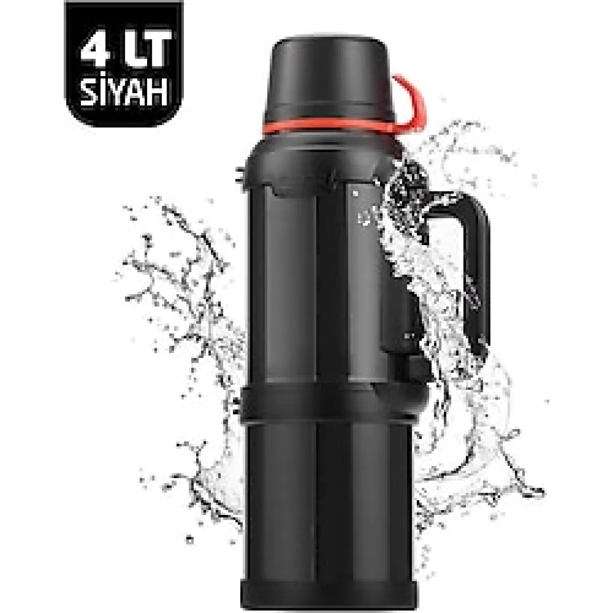 Travel Pot Termos 4 Lt