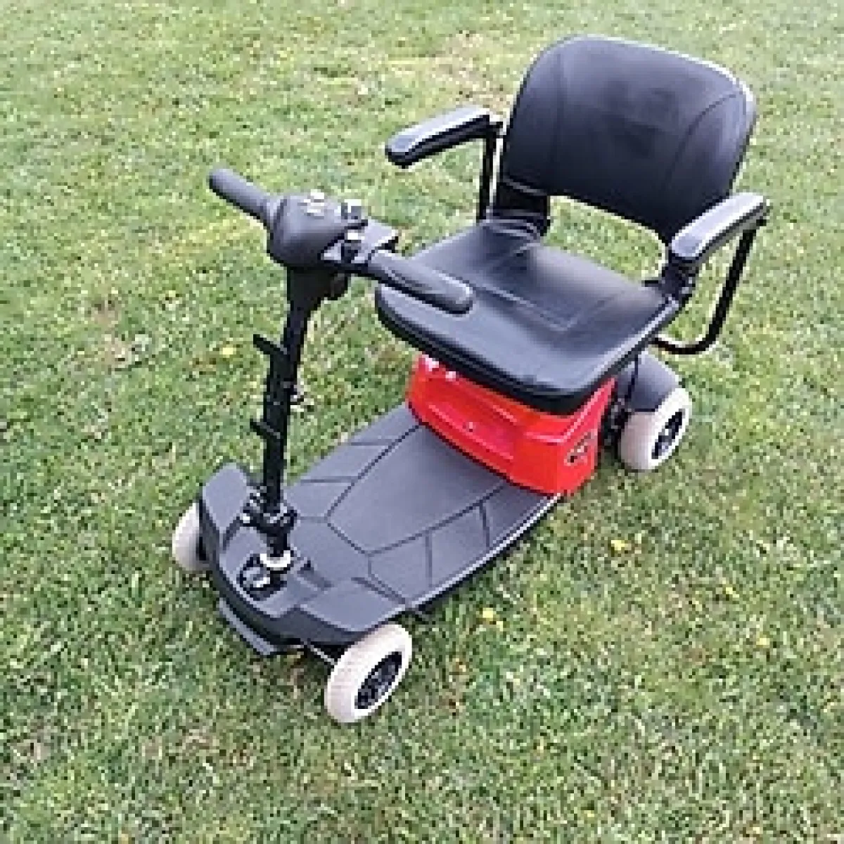 Travel Pro Es 4 Taşınabilir Portatif 4 Tekerlekli Elektrikli Scooter 2.El