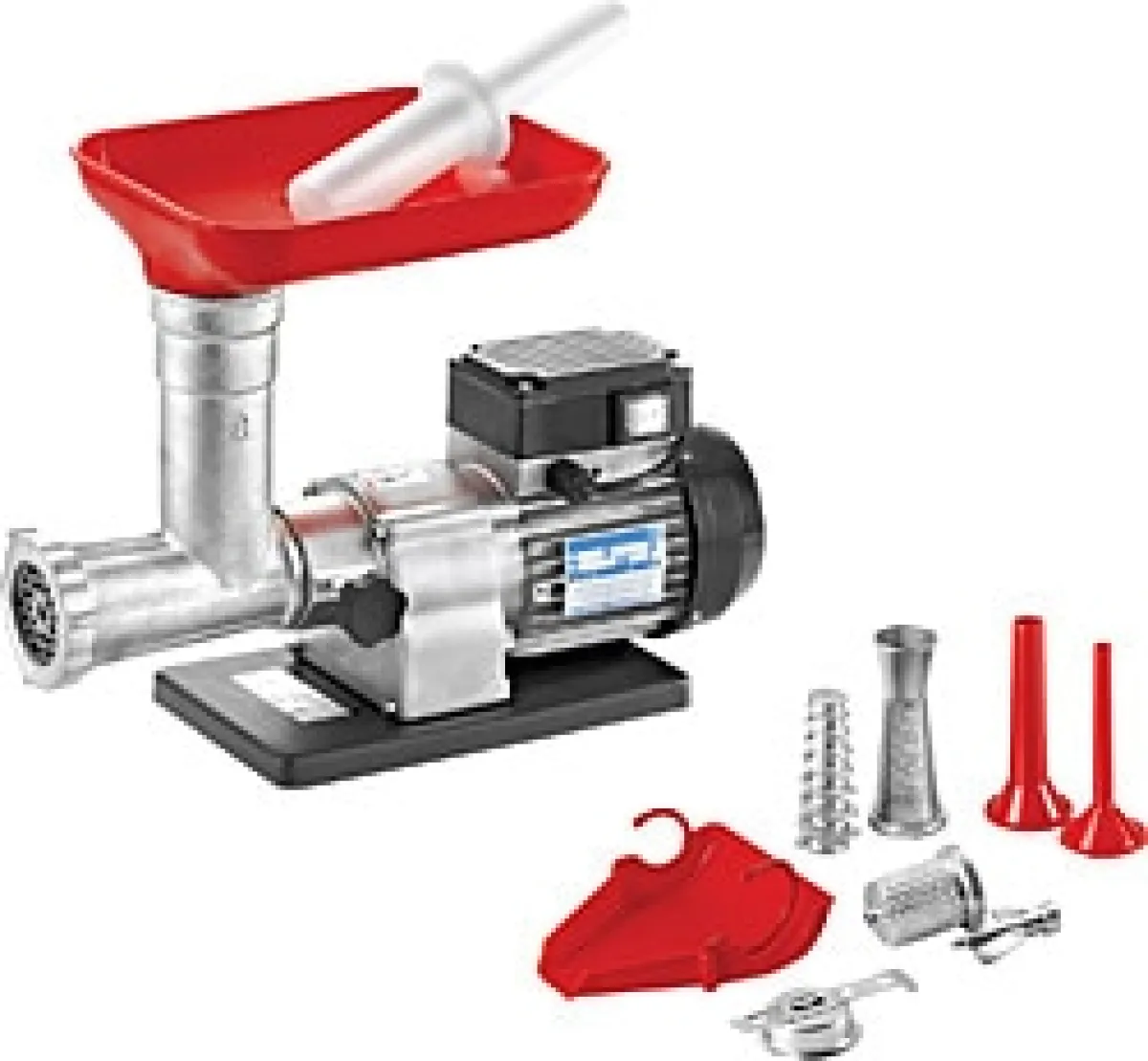 Tre Spade F11800Y/B TC 8 Comby 300 W Salça ve Kıyma Makinesi