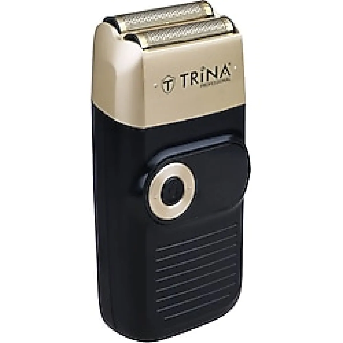 Trina Profesyonel Sakal Tıraş Makinesi Siyah-Gold 08