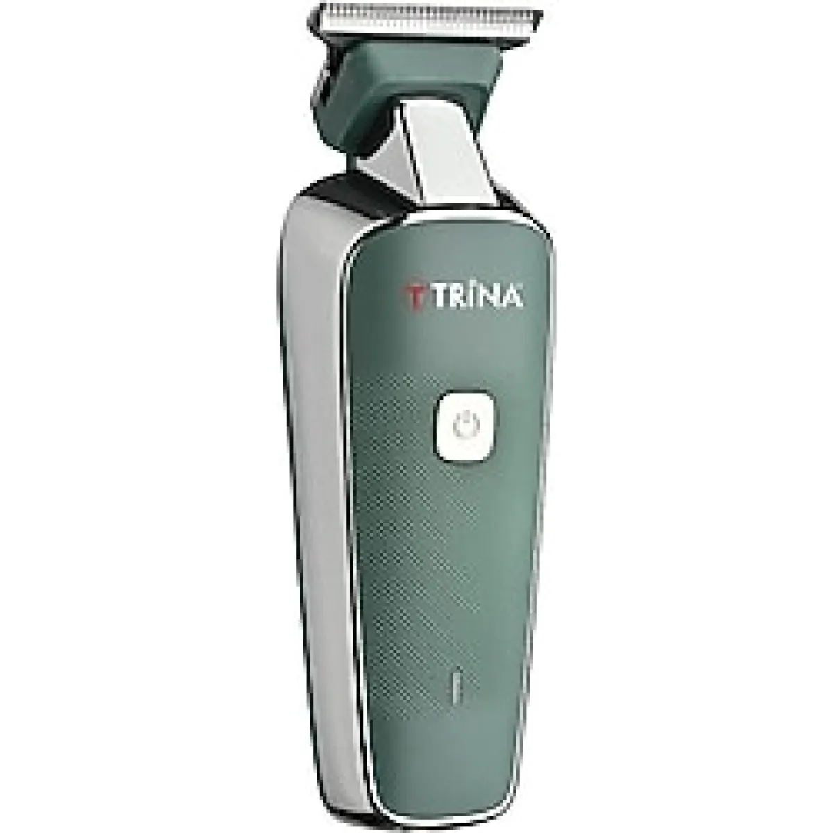 Trina Profesyonel Şarjlı Ense Kesme ve Çizim Makinesi Yeşil 76