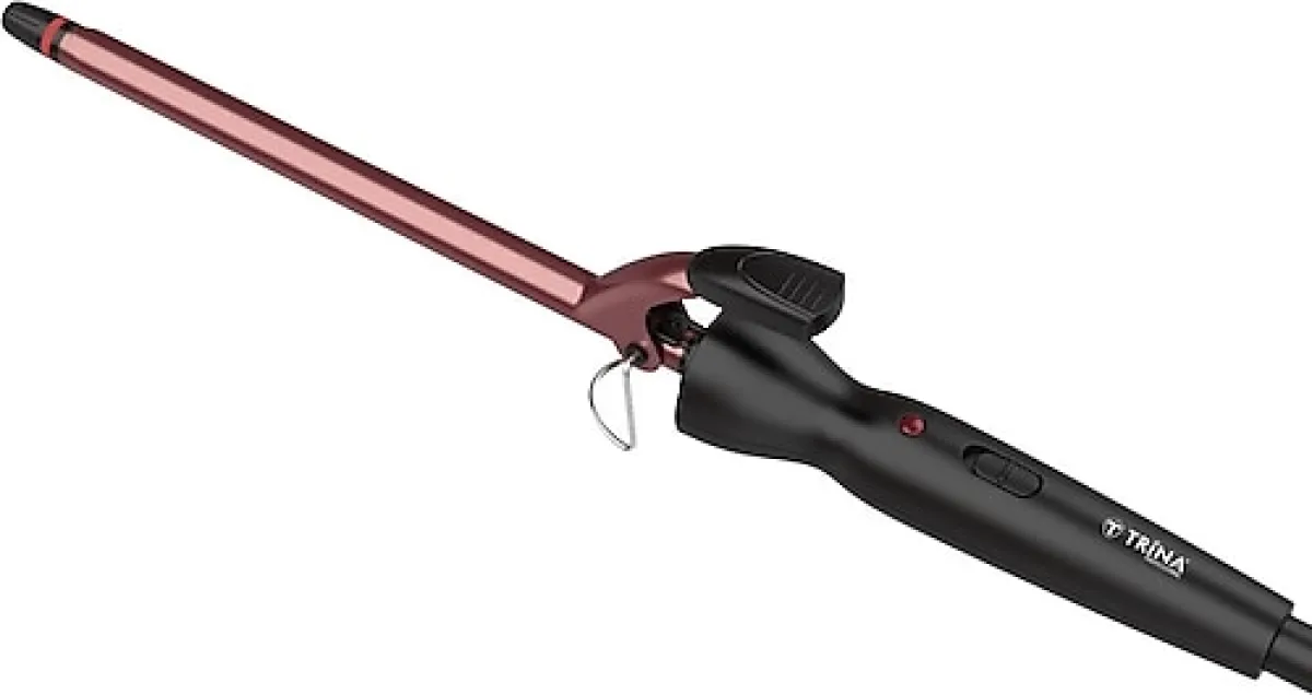 Trina TRNSACMS0071 13 mm Bronz Saç Maşası