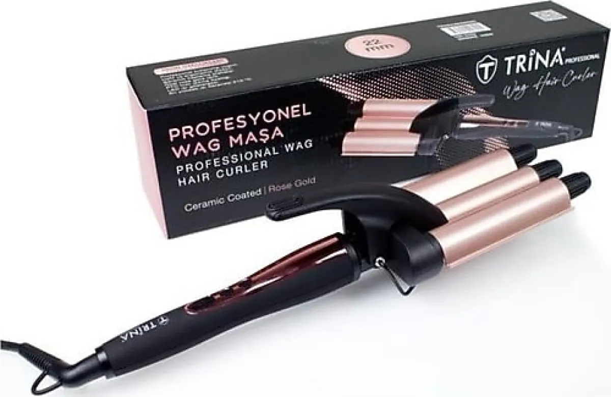 Trina TRNSACMS0085 22 mm Wag Maşa