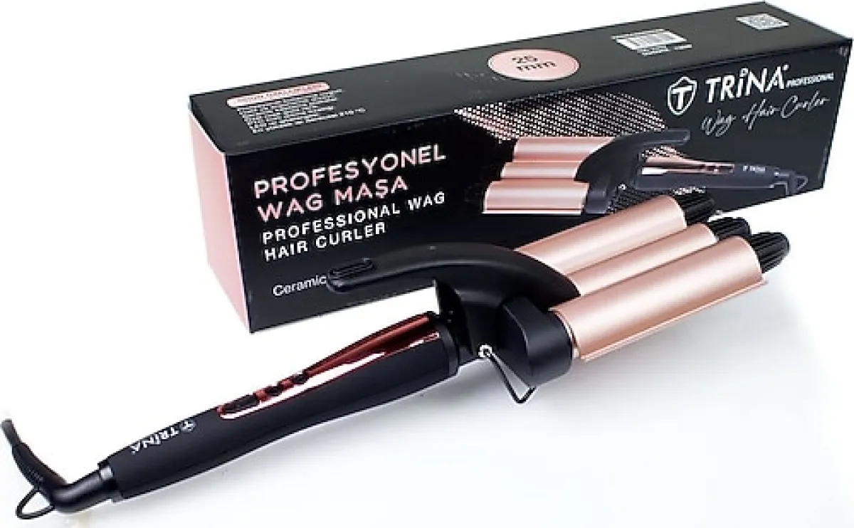 Trina TRNSACMS0086 25 mm Wag Maşa