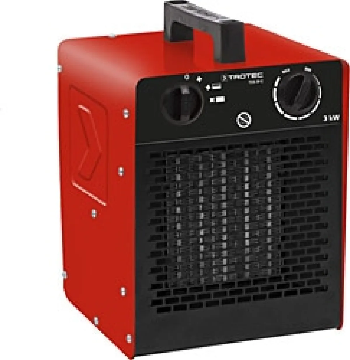 Trotec TDS 10 C Fanlı Seramik Isıtıcı