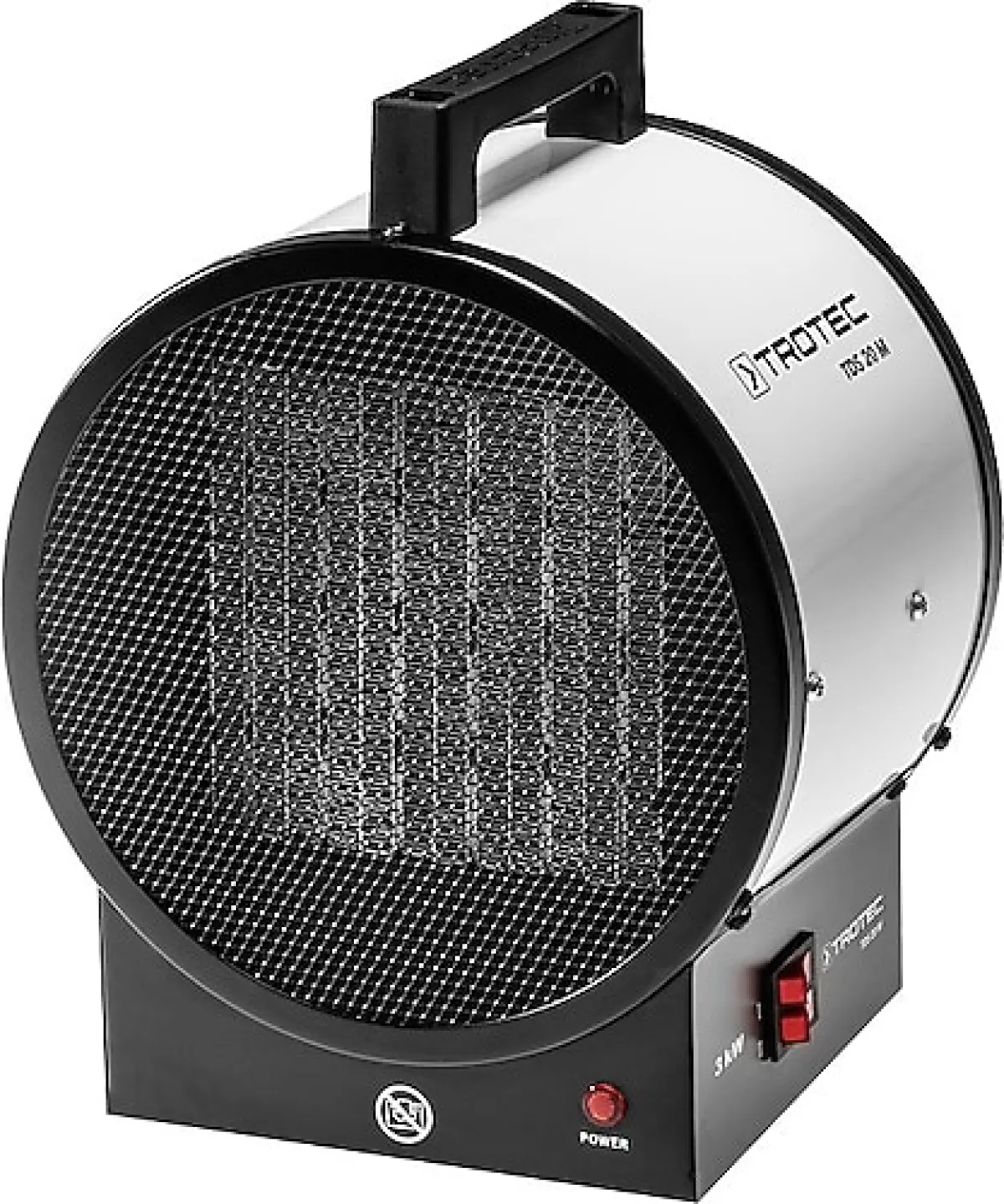 Trotec TDS 20 M 3000 W Seramik Isıtıcı