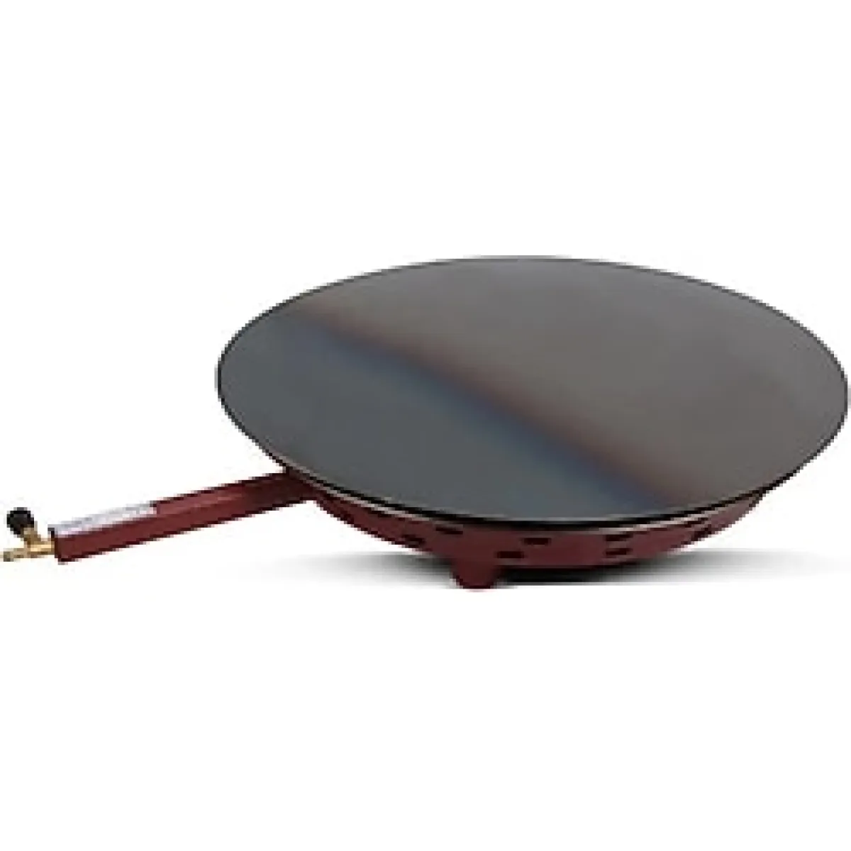 Tüplü Sac Ekmek Sacı Katmer Sacı 55 Cm