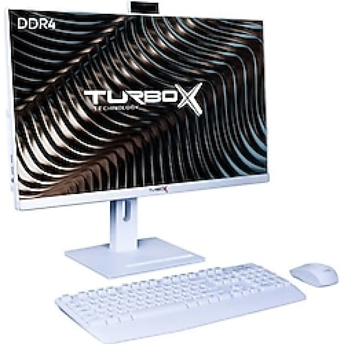 Turbox TAx1110 Intel Core i7 6700 16GB DDR4 Ram 512GB M.2 NVMe SSD 27 inç FHD Webcam All in One Bilgisayar