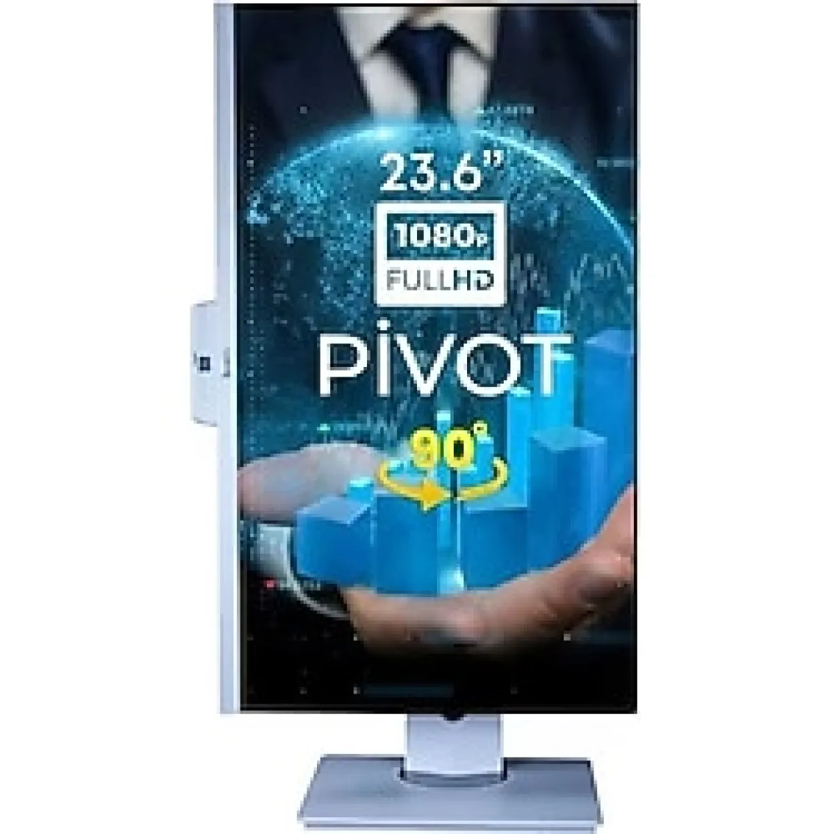 Turbox TAX1647 i7-7700HQ 16 GB 512 GB SSD 23.6" Dos AIO Masaüstü Bilgisayar