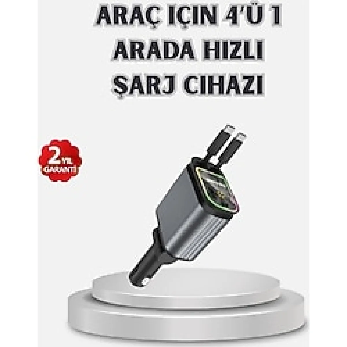 Türk Teknoloji Grubu Kompakt Şarjlı El Süpürgesi Kuru ve Sıvı Temizlik 5 Aparatlı