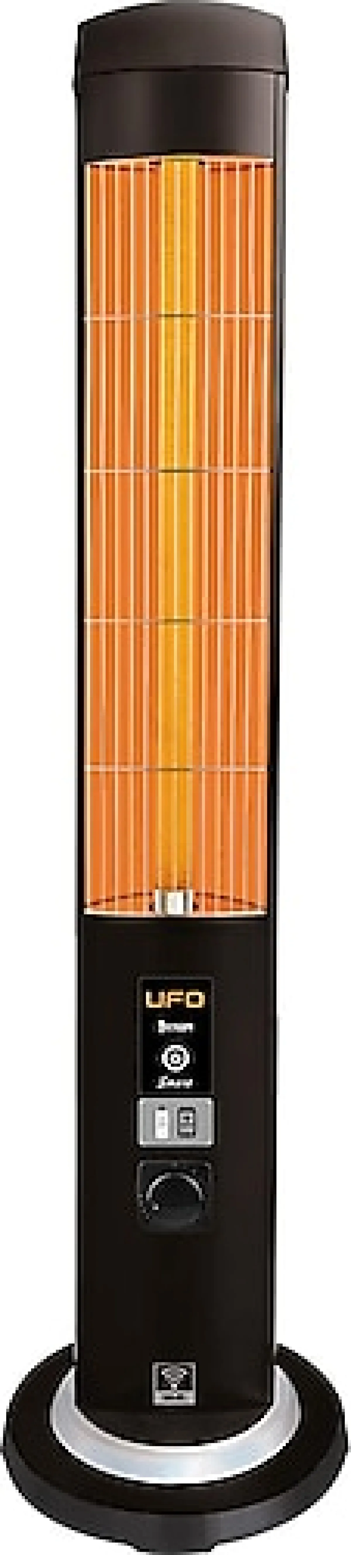 Ufo Therapy Smart 2300 W Uzaktan Kumandalı Kule Tipi Infrared Isıtıcı