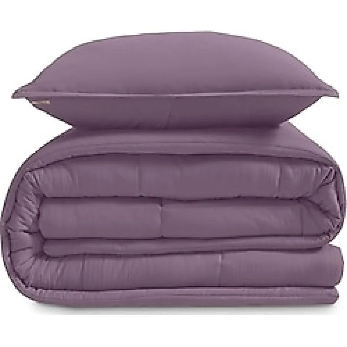 UGG 32557 Devon Twin-Twin XL 2 Parça Yorgan Seti Ultra Yumuşak Lüks Yatak Yorgan ve İki Yastık Shames Rahat Rahat Tersinir Makinede Yıkanabilir Otel Tarzı Yatak Seti, İkiz, Gölge