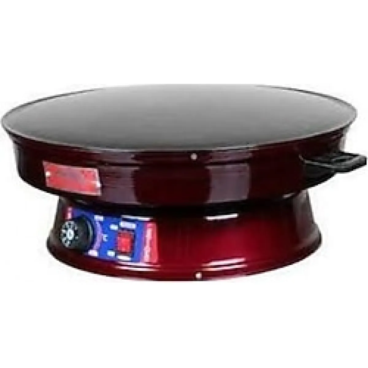 Uğur Elektrikli Termostatlı Katmer Sacı Börek Sacı