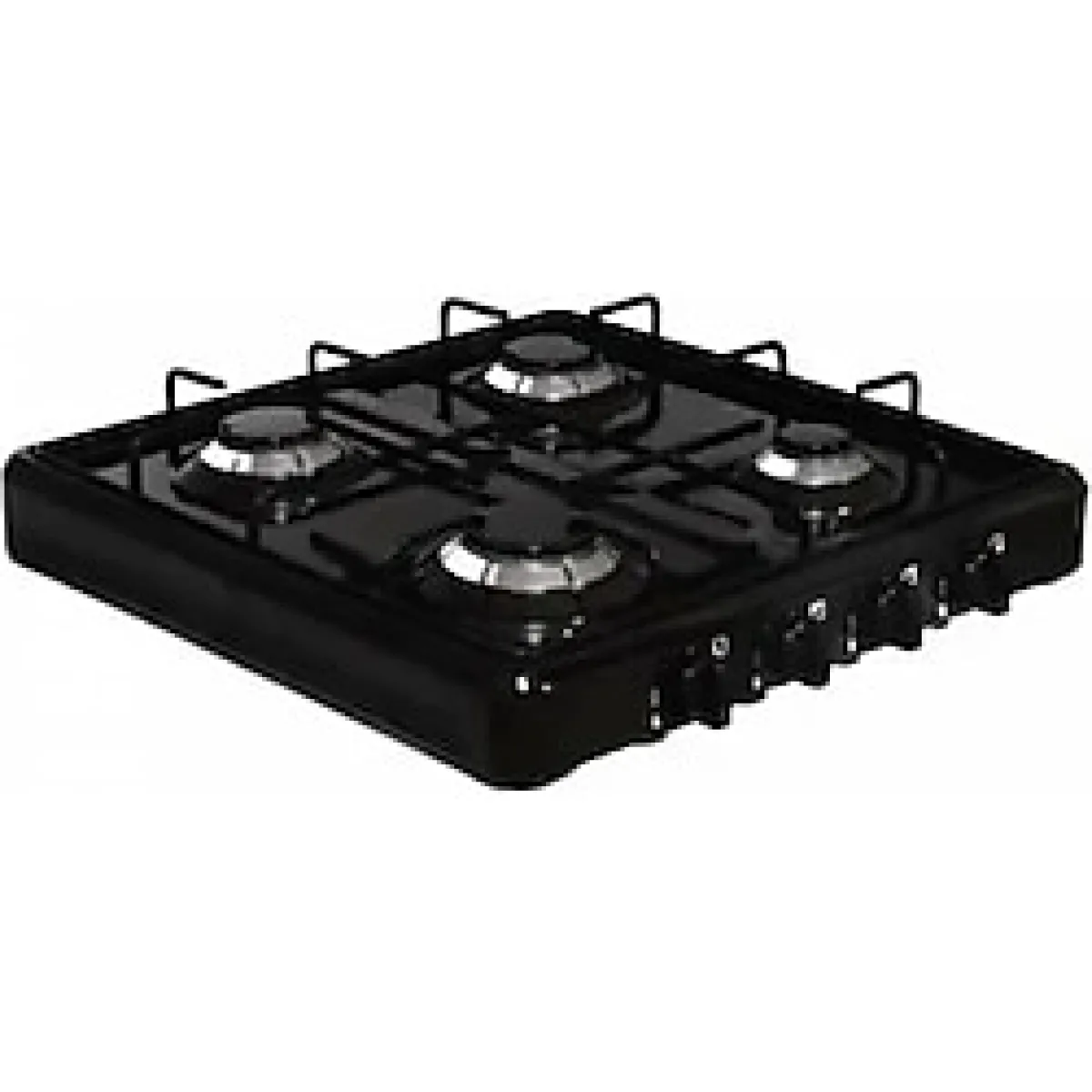 Uğur Emaye Set Üstü 4 Gözlü Ocak Lpg Tüp Uyumlu