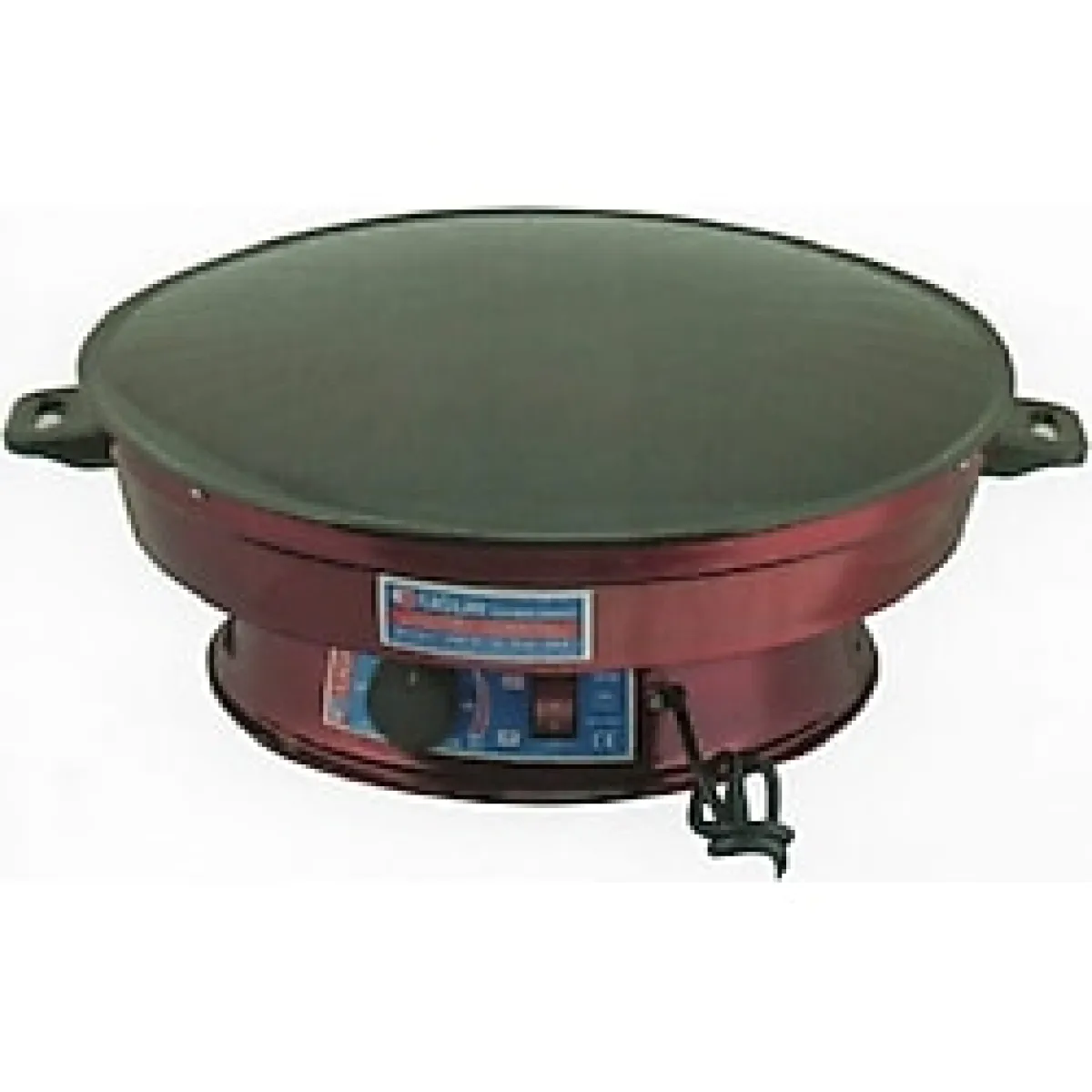 Uğur Katmer Sac Termostatlı Gözleme Yufka Sacı Normal Boy