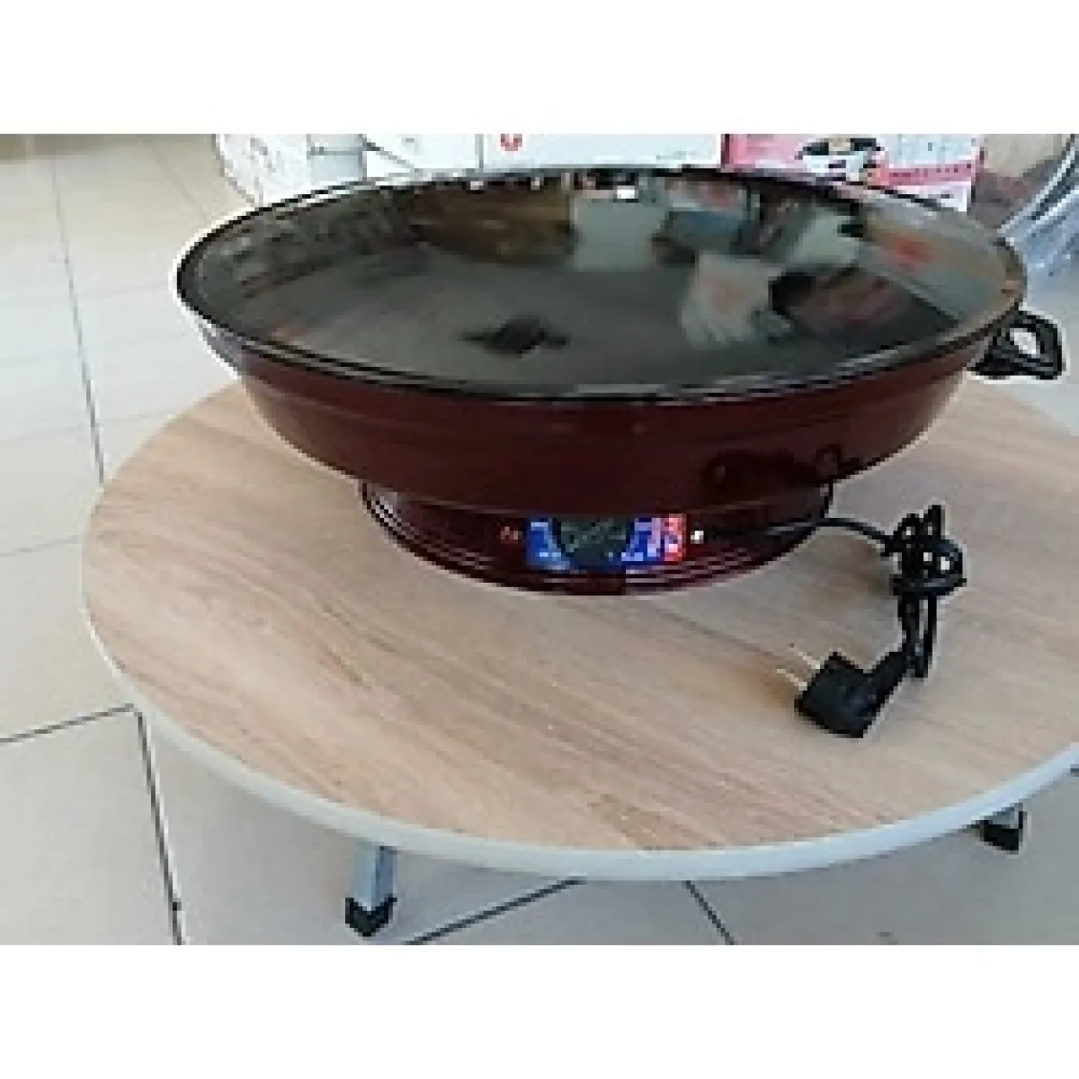 Uğur Katmer Sanayi Orginal Uğur Elektrikli Termostatlı Katmer Sacı Uğur Elektrikli Katmer Sacı Büyük Boy