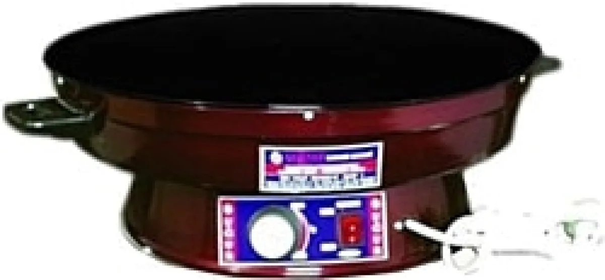 Uğur Mevlana U012 2000 W Termostatlı Katmer Sacı