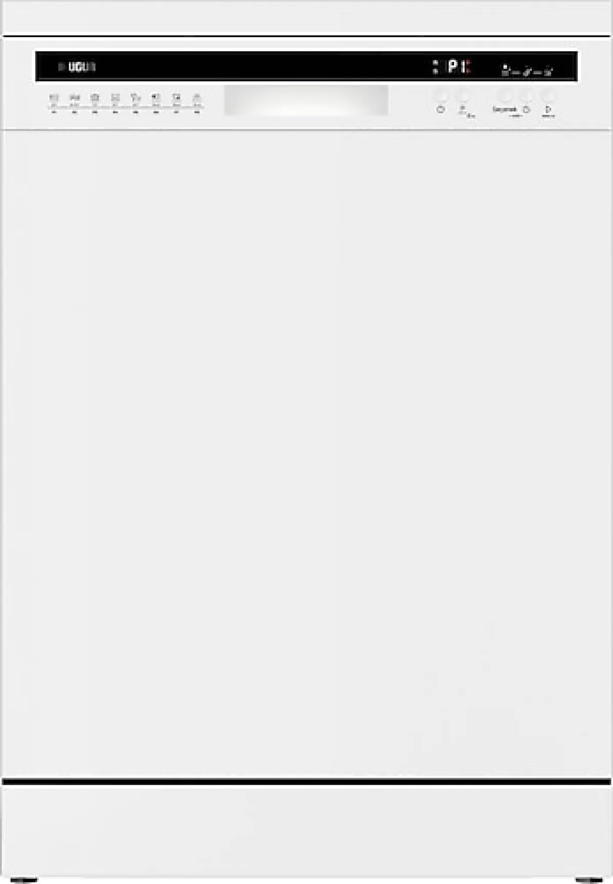 Uğur UBL 10814 B501 8 Programlı Bulaşık Makinesi