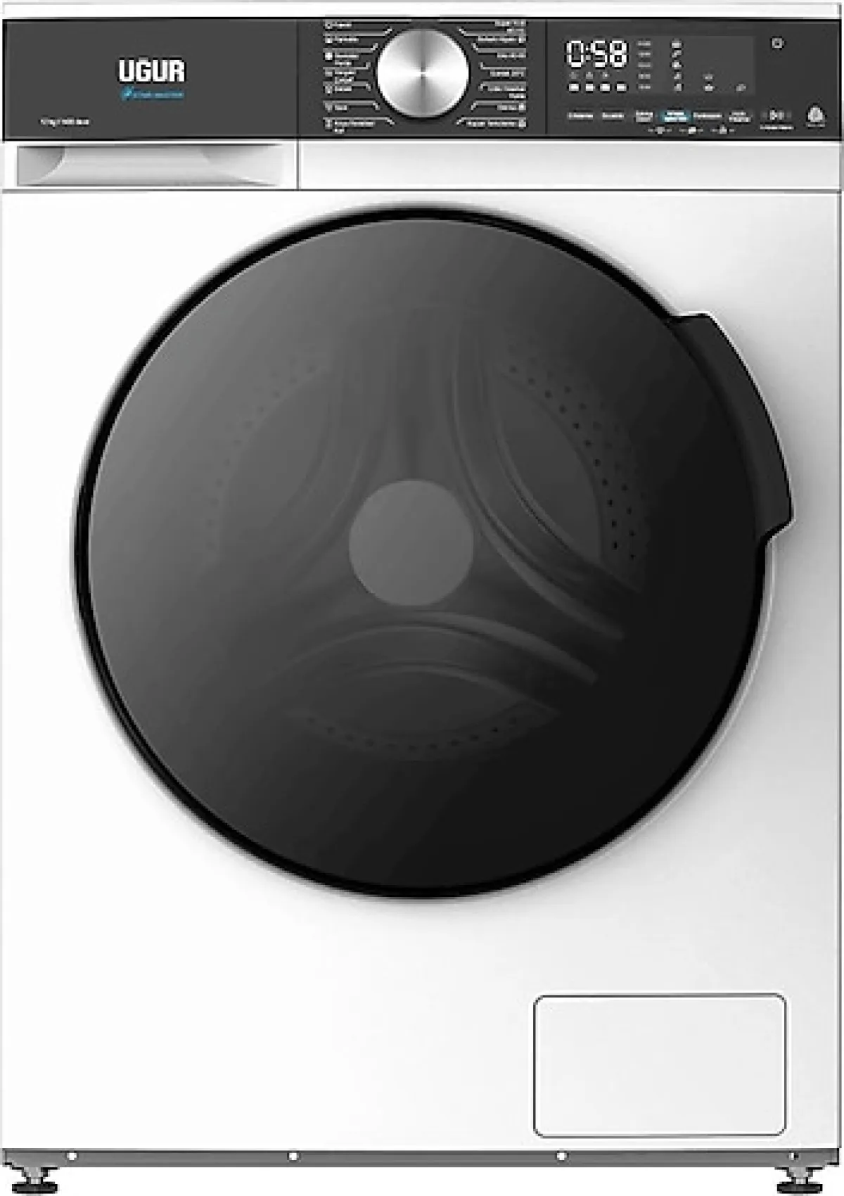 Uğur UCM 31214 B101 12 kg 1400 Devir Çamaşır Makinesi