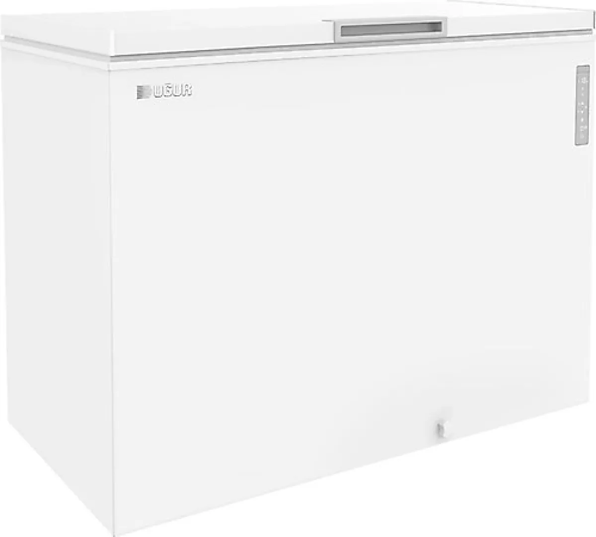 Uğur UED 280 DGT G D/S R64 Sandık Tipi Derin Dondurucu