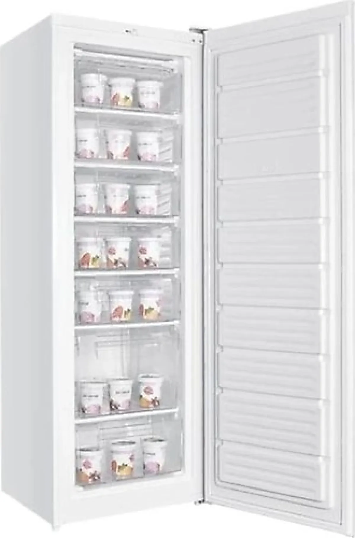 Uğur UED 7242 DTK R65 7 Çekmeceli Derin Dondurucu